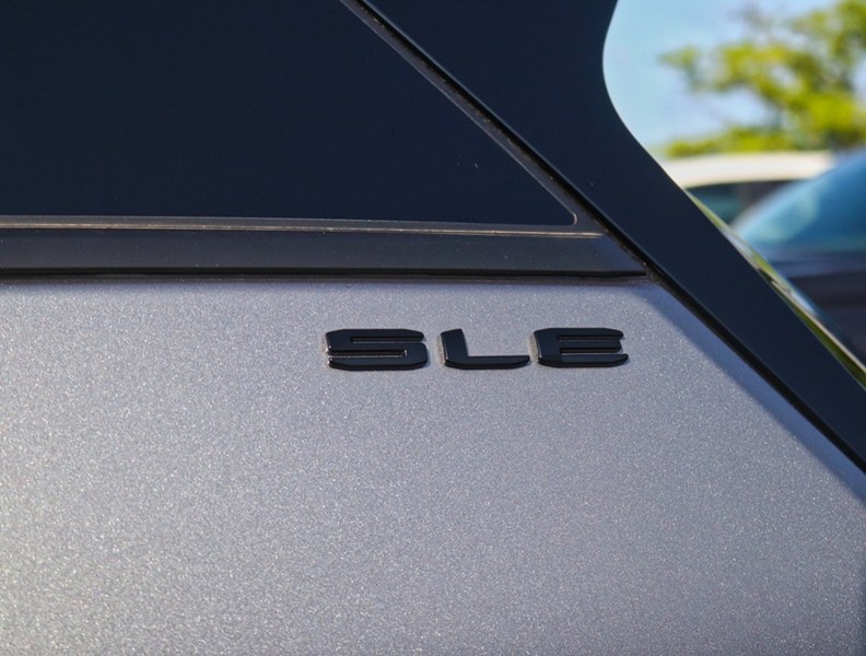2023 Gmc Terrain AWD 4Dr Sle