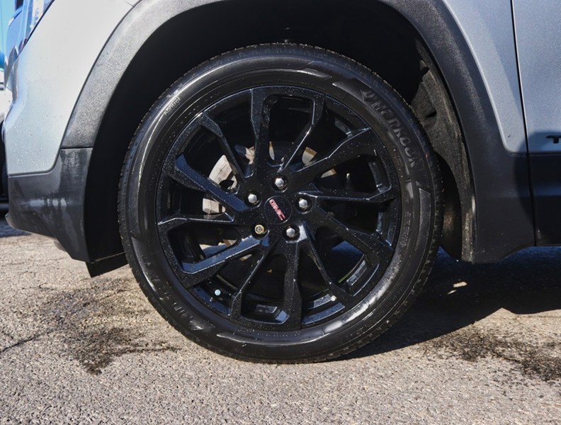 2023 Gmc Terrain AWD 4Dr Sle