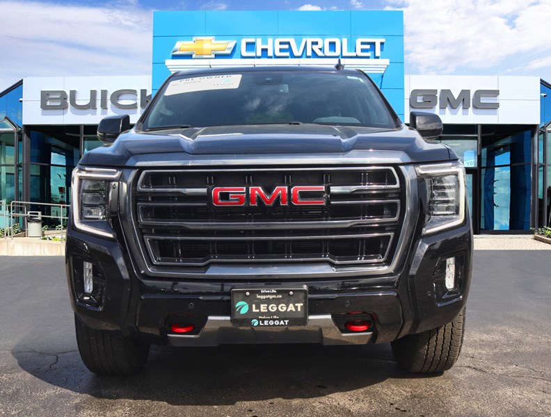 2023 Gmc Yukon 4WD 4Dr At4