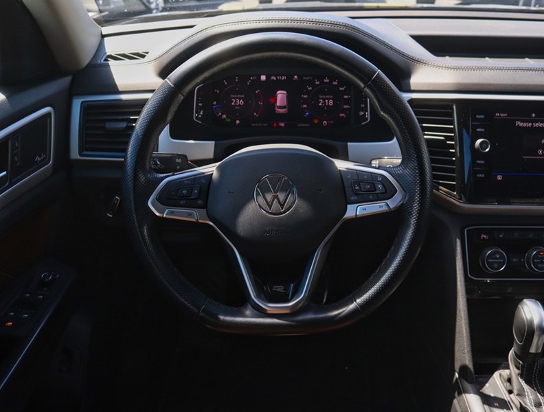 2023 Volkswagen Atlas Execline 3.6 Fsi 4Motion