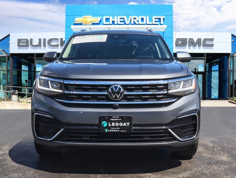 2023 Volkswagen Atlas Execline 3.6 Fsi 4Motion