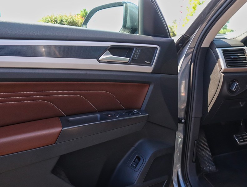 2023 Volkswagen Atlas Execline 3.6 Fsi 4Motion