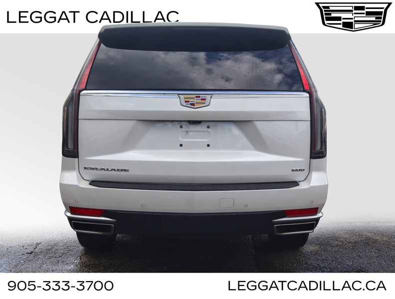2024 Cadillac Escalade 4WD 4Dr Premium Luxury