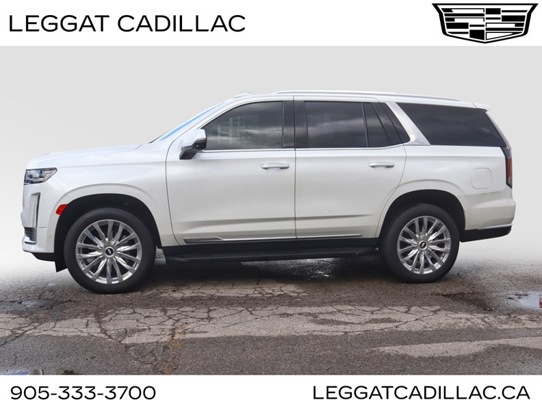 2024 Cadillac Escalade 4WD 4Dr Premium Luxury