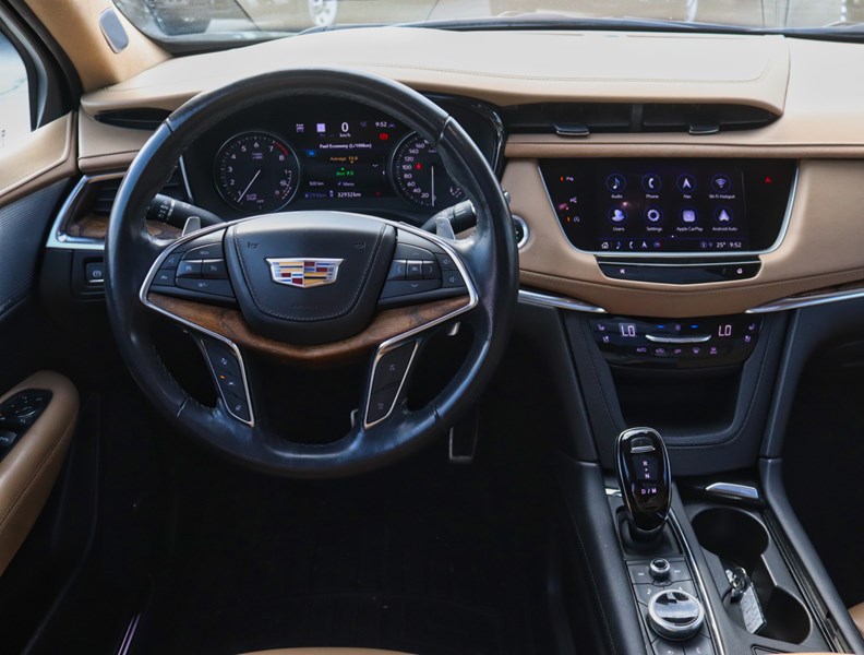 2024 Cadillac Xt5 AWD 4Dr Sport