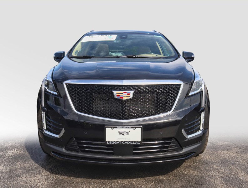 2024 Cadillac Xt5 AWD 4Dr Sport