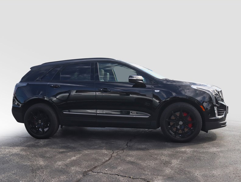 2024 Cadillac Xt5 AWD 4Dr Sport