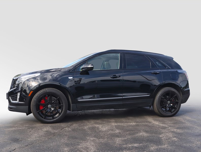 2024 Cadillac Xt5 AWD 4Dr Sport