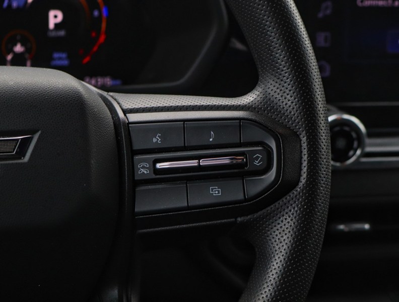 2024 Chevrolet Colorado 4WD Crew Cab Trail Boss