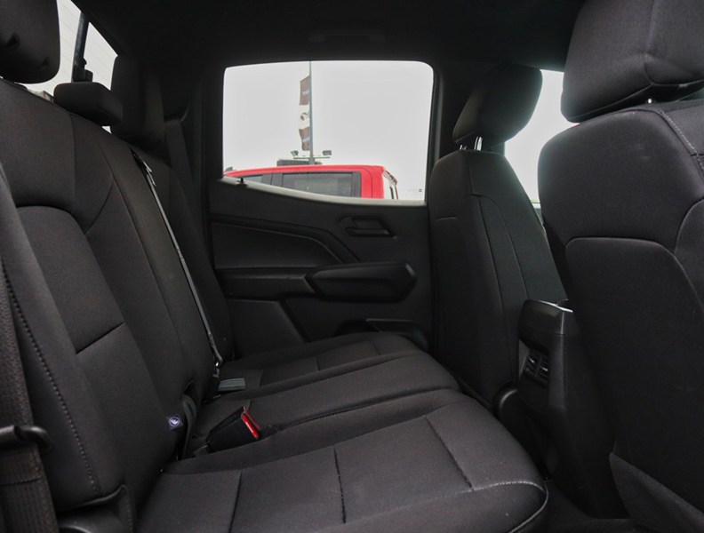 2024 Chevrolet Colorado 4WD Crew Cab Trail Boss