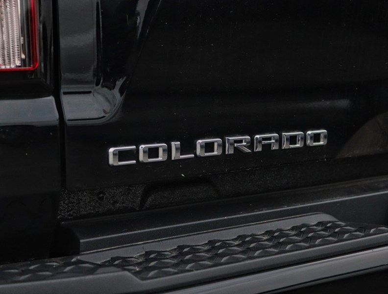 2024 Chevrolet Colorado 4WD Crew Cab Trail Boss