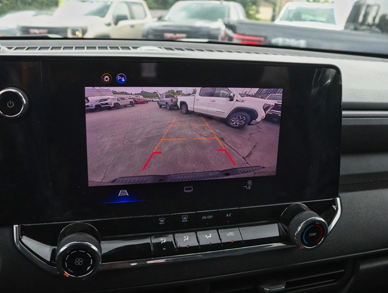 2024 Chevrolet Colorado 4WD Crew Cab Trail Boss