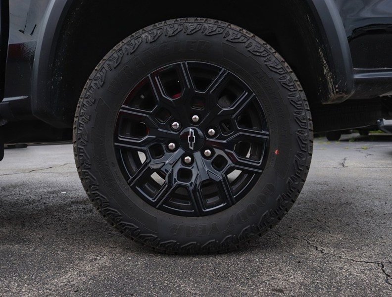 2024 Chevrolet Colorado 4WD Crew Cab Trail Boss