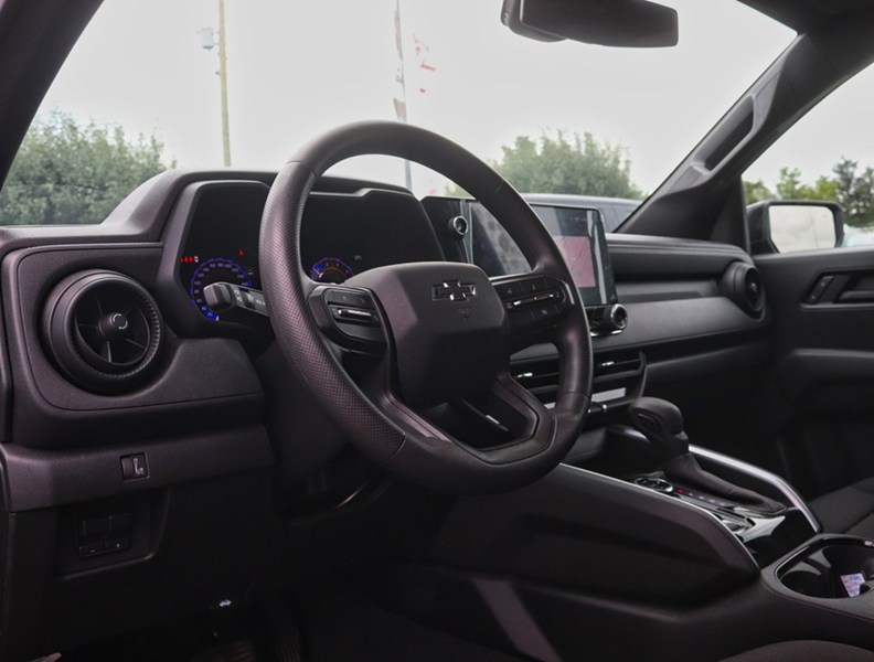 2024 Chevrolet Colorado 4WD Crew Cab Trail Boss