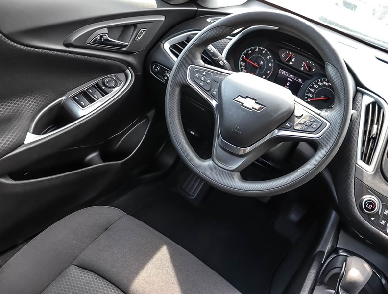 2024 Chevrolet Malibu 4dr Sdn 1LT