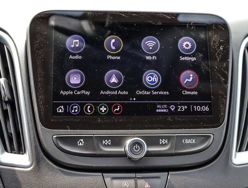 2024 Chevrolet Malibu 4dr Sdn 1LT