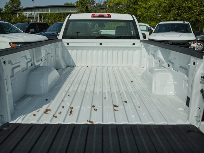 2024 Chevrolet Silverado 1500 2WD Reg Cab 140