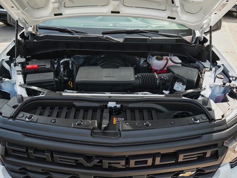 2024 Chevrolet Silverado 1500 2WD Reg Cab 140