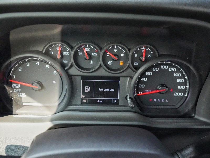 2024 Chevrolet Silverado 1500 2WD Reg Cab 140