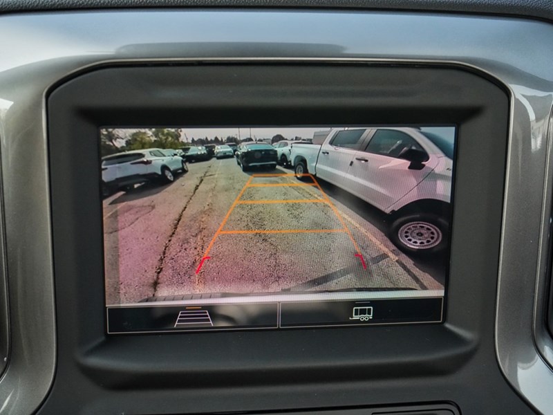 2024 Chevrolet Silverado 1500 2WD Reg Cab 140