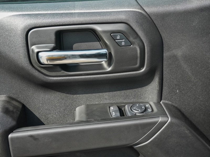 2024 Chevrolet Silverado 1500 2WD Reg Cab 140