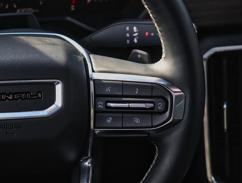 2024 Gmc Acadia AWD 4Dr Denali