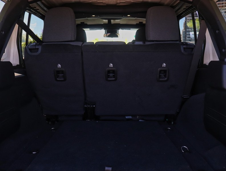 2024 Jeep Wrangler Sahara 4 Door 4X4