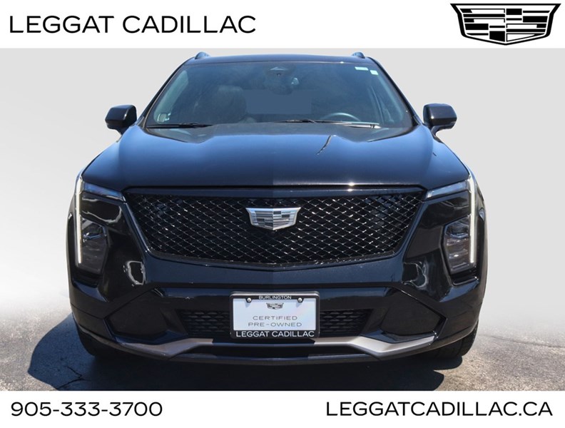 2025 Cadillac Xt4 AWD 4Dr Sport