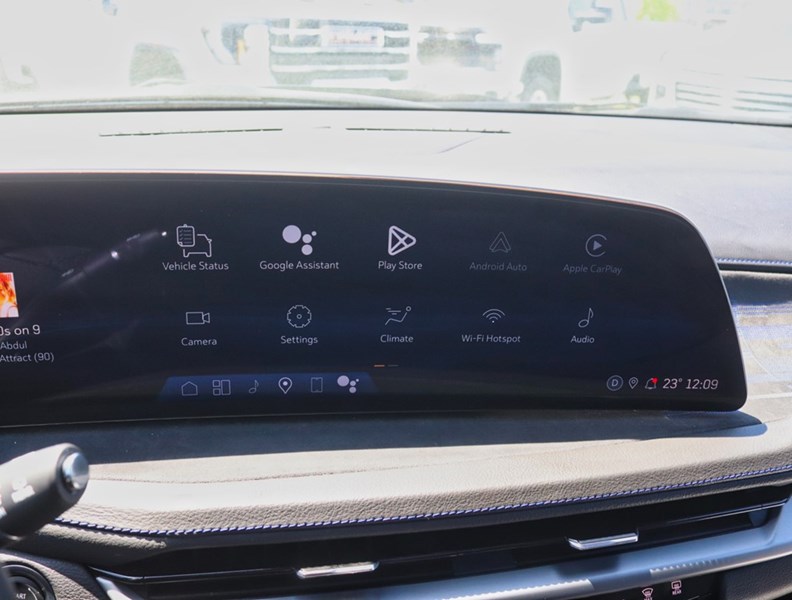 2025 Cadillac Xt4 AWD 4Dr Sport