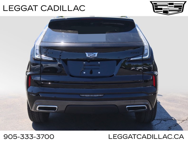 2025 Cadillac Xt4 AWD 4Dr Sport