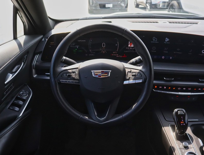 2025 Cadillac Xt4 AWD 4Dr Premium Luxury