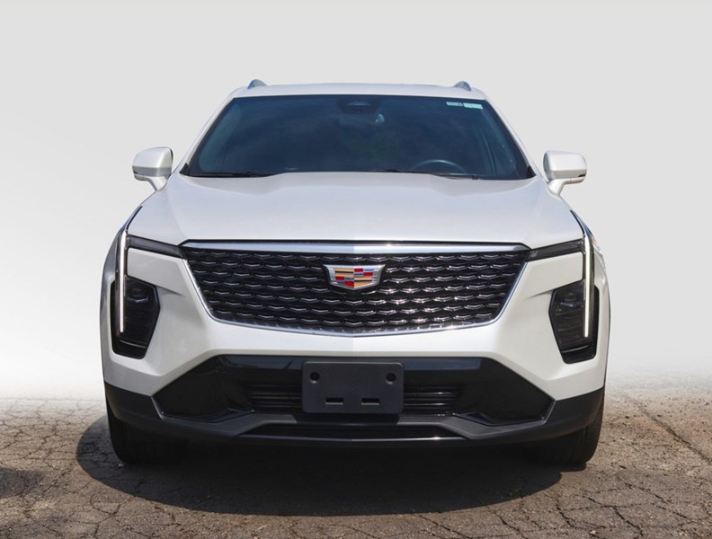 2025 Cadillac Xt4 AWD 4Dr Premium Luxury