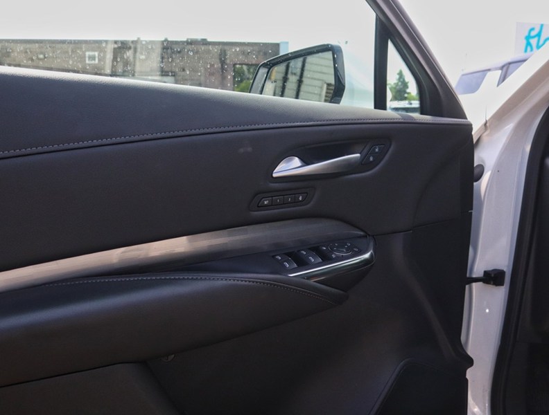 2025 Cadillac Xt4 AWD 4Dr Premium Luxury