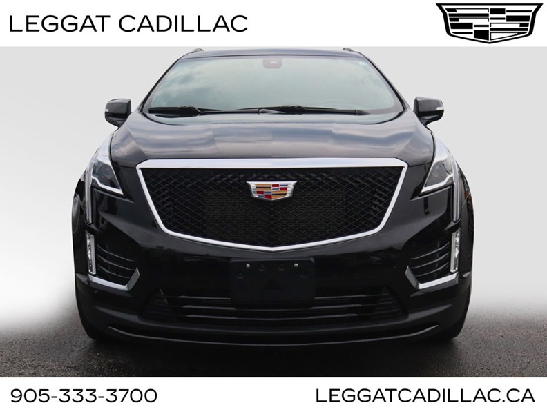 2025 Cadillac Xt5 AWD 4Dr Sport