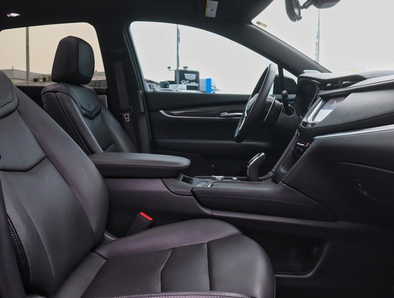 2025 Cadillac Xt5 AWD 4Dr Sport
