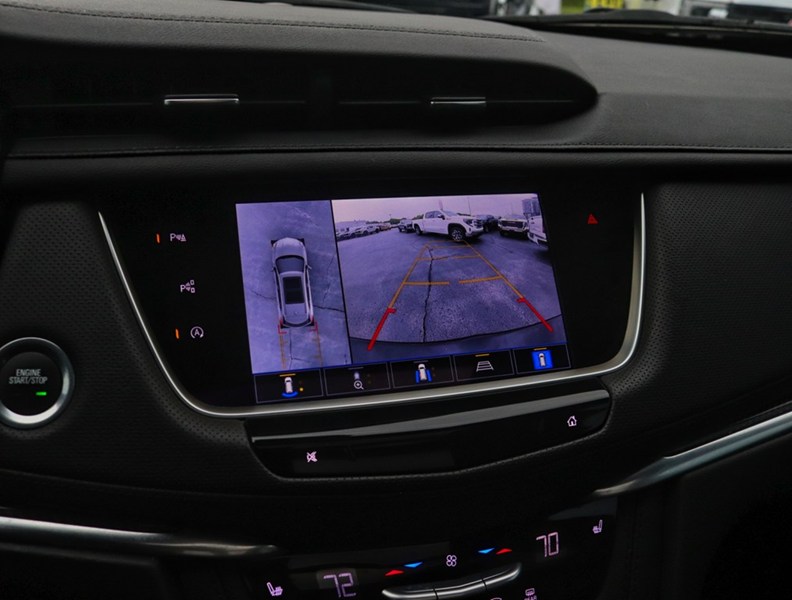 2025 Cadillac Xt5 AWD 4Dr Sport