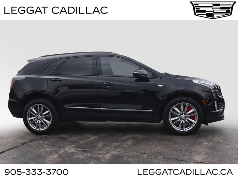2025 Cadillac Xt5 AWD 4Dr Sport