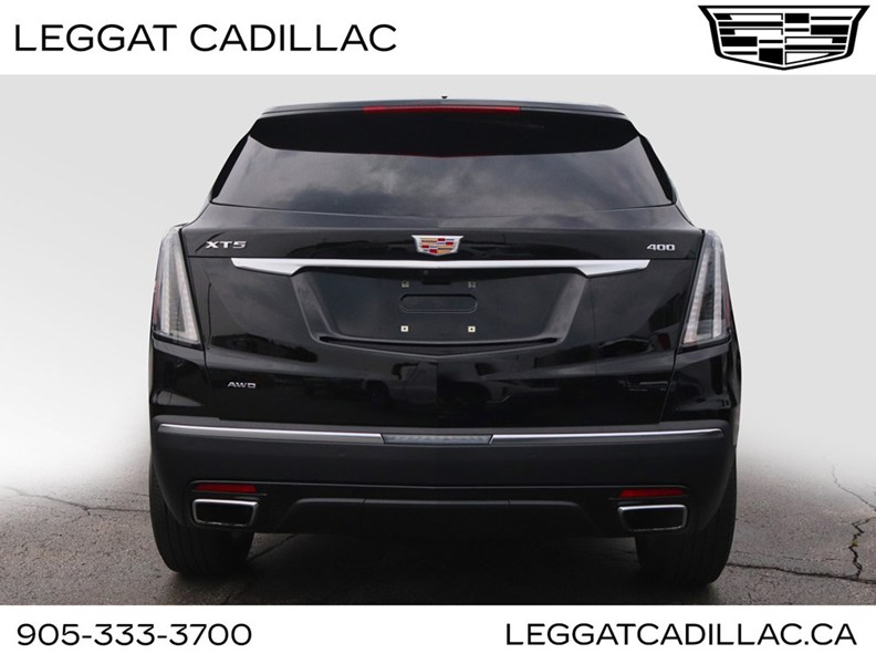 2025 Cadillac Xt5 AWD 4Dr Sport