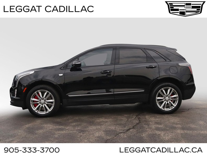 2025 Cadillac Xt5 AWD 4Dr Sport