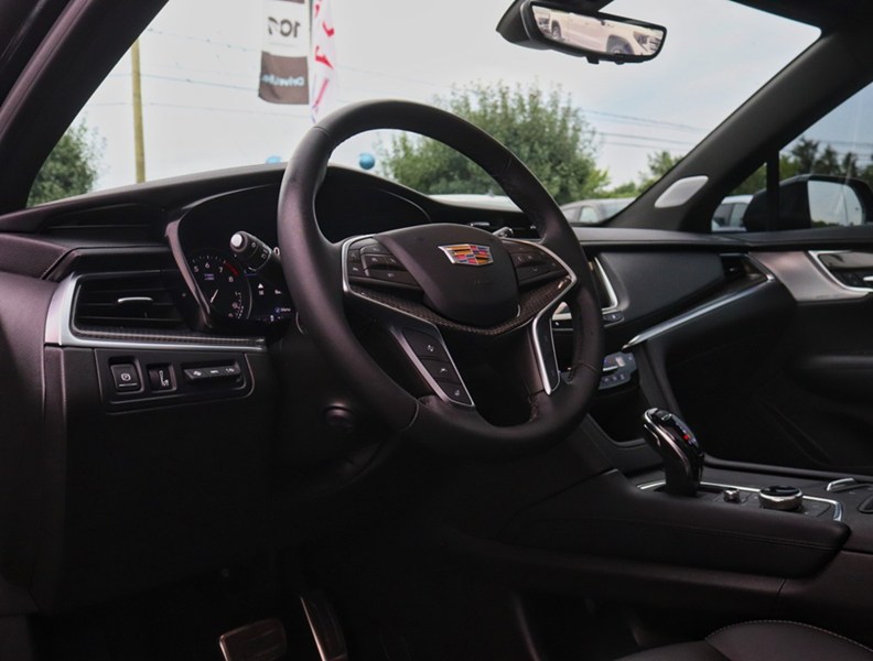 2025 Cadillac Xt5 AWD 4Dr Sport
