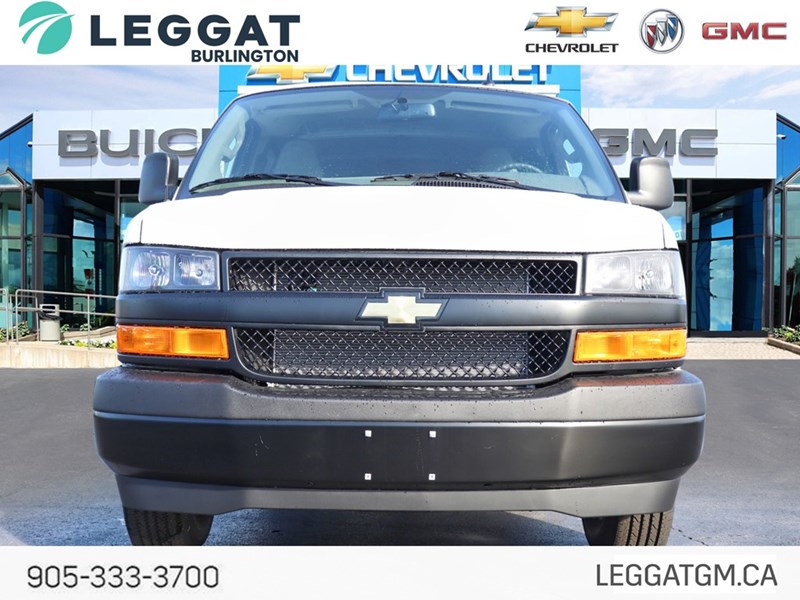 2025 Chevrolet Express 2500 RWD 2500 135