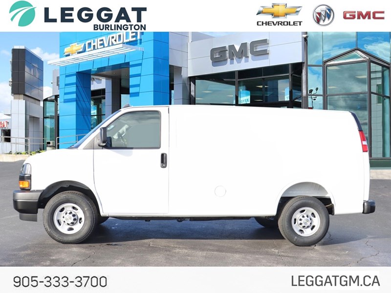 2025 Chevrolet Express 2500 RWD 2500 135
