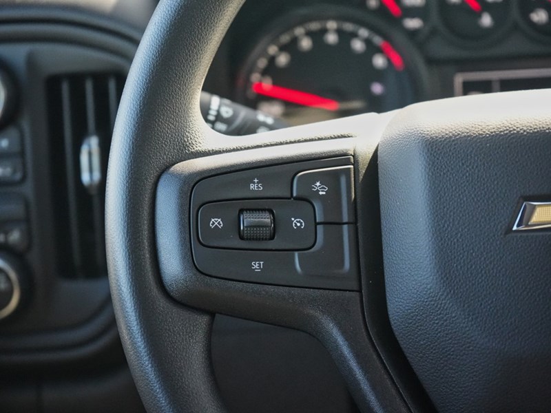 2025 Chevrolet Silverado 1500 4WD Crew Cab 147