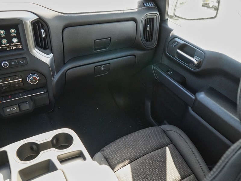 2025 Chevrolet Silverado 1500 4WD Crew Cab 147