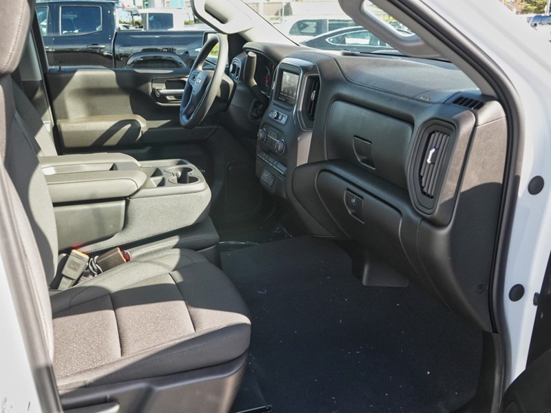 2025 Chevrolet Silverado 1500 4WD Crew Cab 147