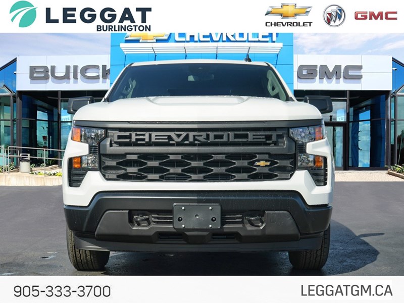 2025 Chevrolet Silverado 1500 4WD Crew Cab 147