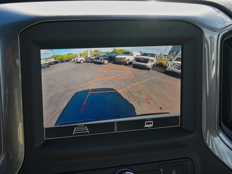 2025 Chevrolet Silverado 1500 4WD Crew Cab 147