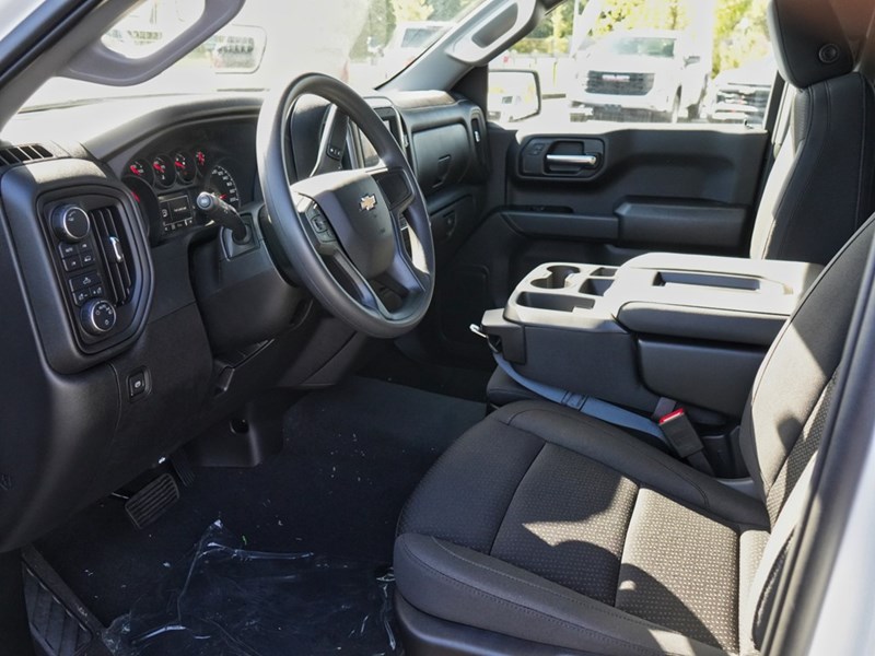 2025 Chevrolet Silverado 1500 4WD Crew Cab 147