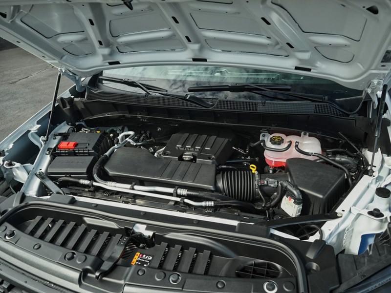 2025 Chevrolet Silverado 1500 4WD Crew Cab 147