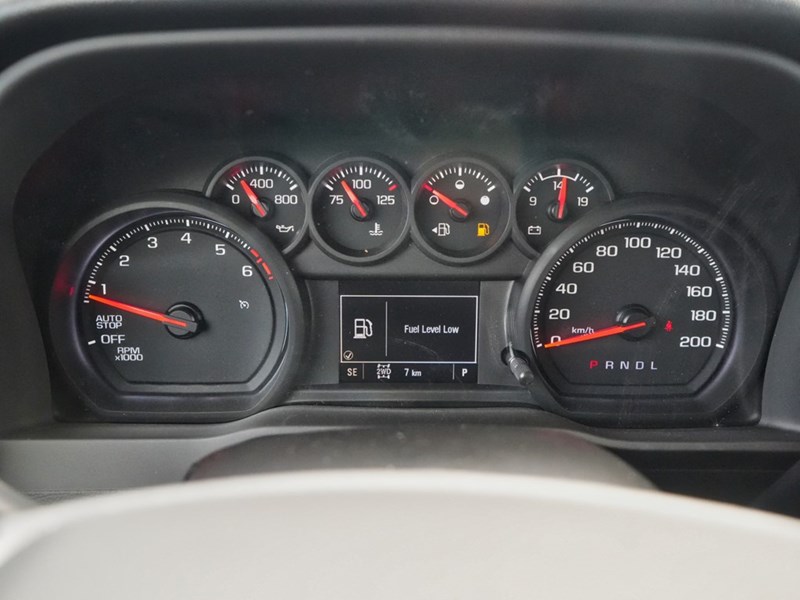 2025 Chevrolet Silverado 1500 4WD Crew Cab 147